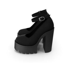 أحذية كعب عالي